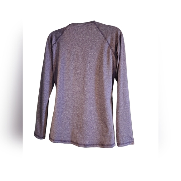 Game Time NWT purple top medium - Picture 2 of 2